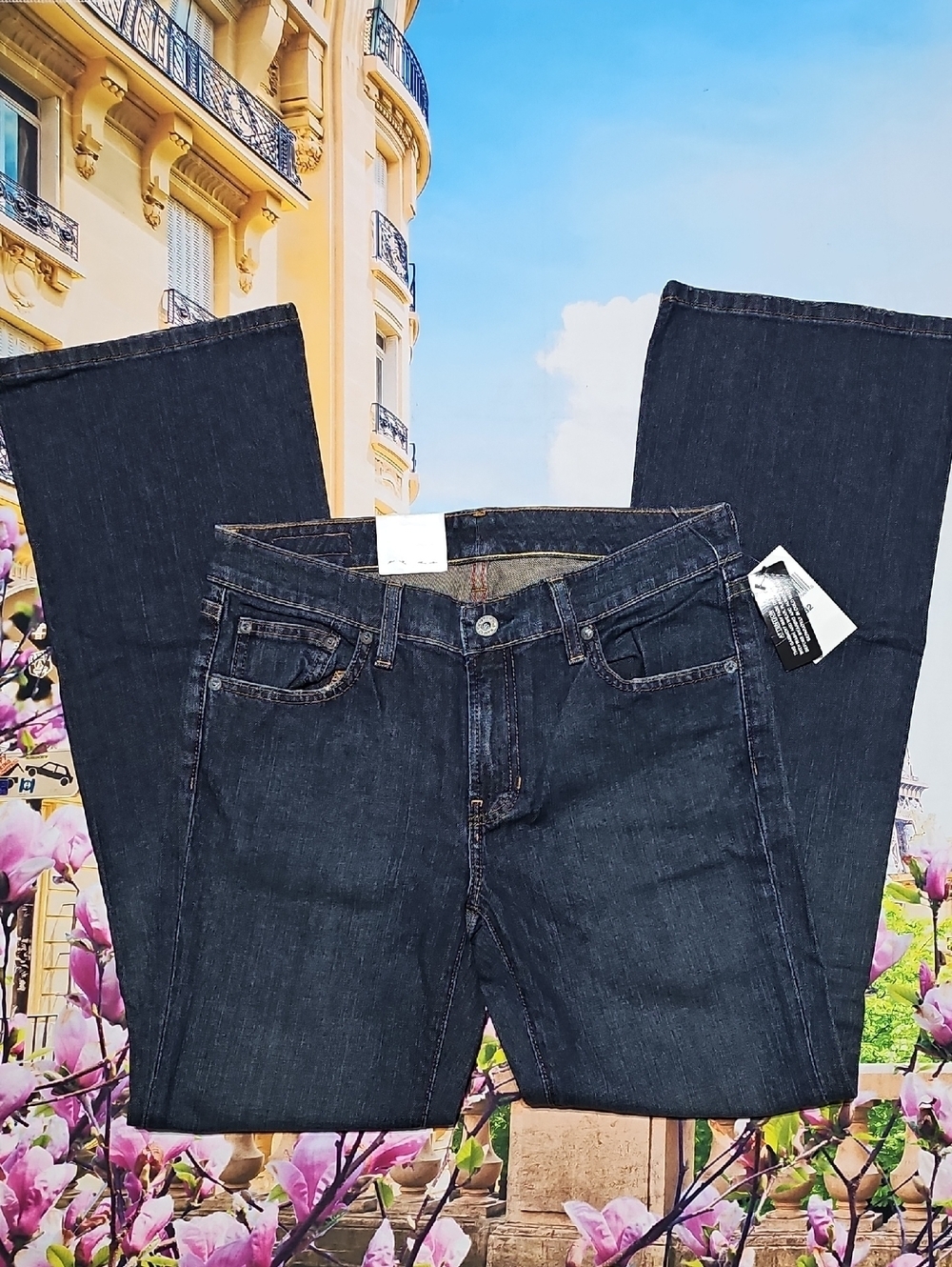 Polo Ralph Lauren Jeans Size 6 Stretch Kelly New